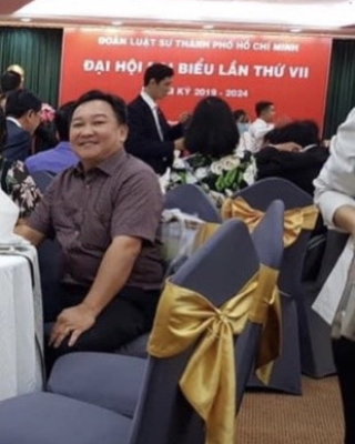 Luật sư Đinh Ngọc Tài