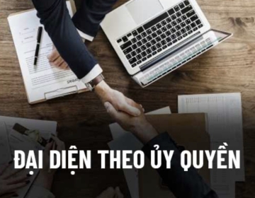 ĐẠI DIỆN THEO ỦY QUYỀN CỦA KHÁCH HÀNG 