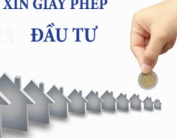 DỊCH VỤ XIN GIẤY PHÉP