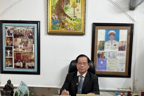 Ths.LS Vũ Mạnh Hòa