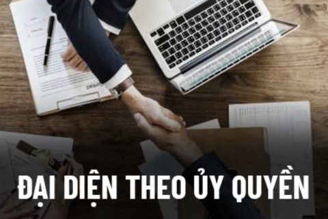 ĐẠI DIỆN THEO ỦY QUYỀN CỦA KHÁCH HÀNG 