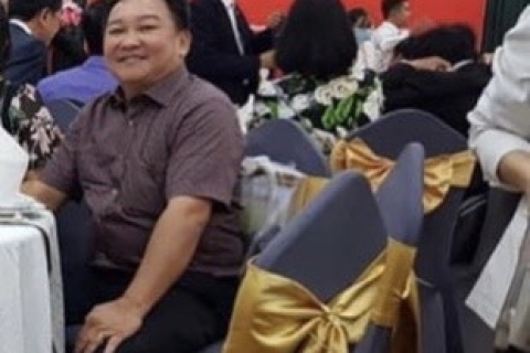 Luật sư Đinh Ngọc Tài